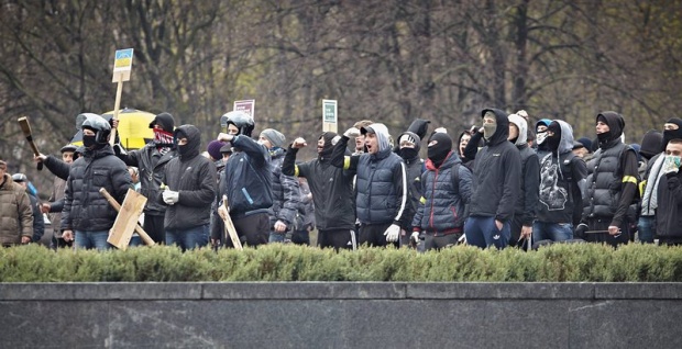 Изтече ултиматумът на Киев към протестиращите