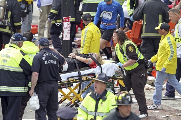 Стотици бяха евакуирани заради фалшива тревога в Бостън