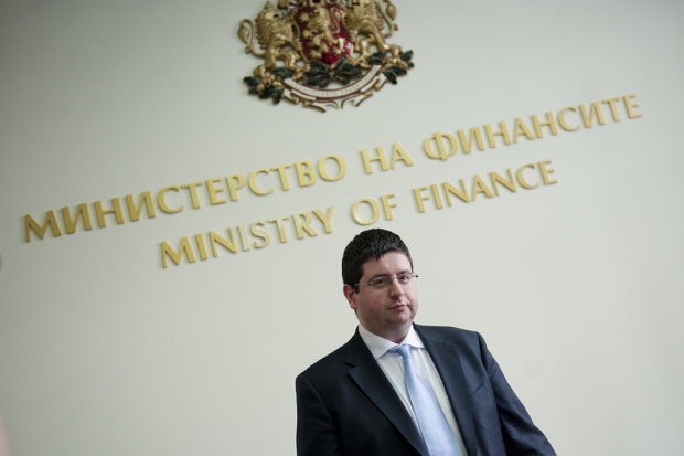 Министърът на финансите не очаква актуализация на бюджета