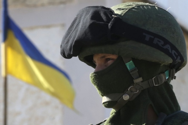 Украинските граничари имат разрешение да стрелят