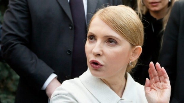 Юлия Тимошенко отмени визита в САЩ