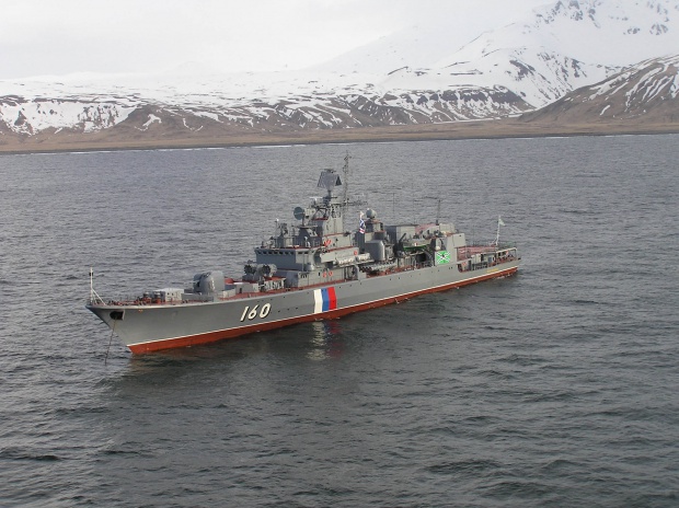 Русия започва военни маневри в Каспийско море