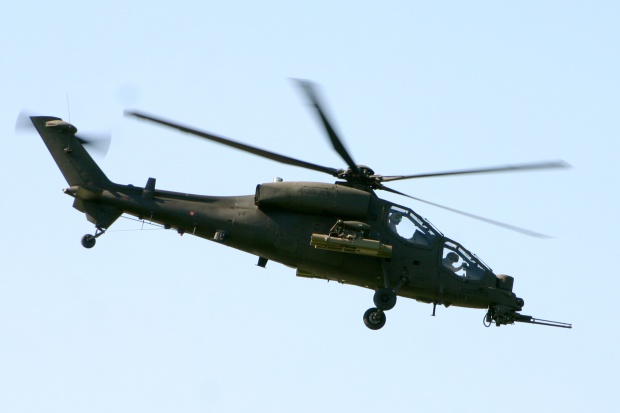 Хеликоптер на ИСАФ се разби в Афганистан