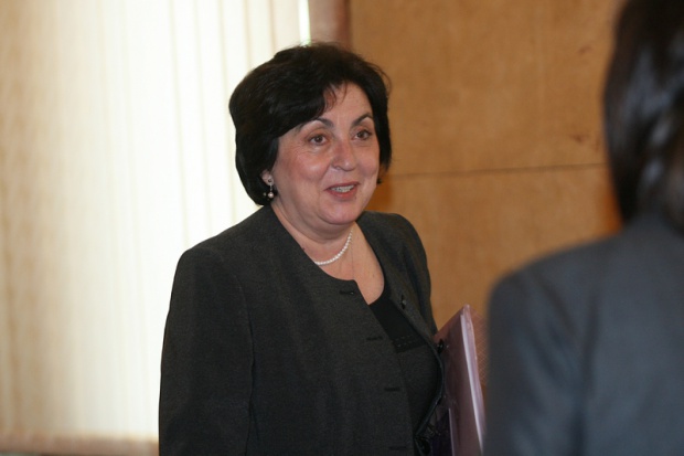Лидия Руменова застава начело на Сметната палата
