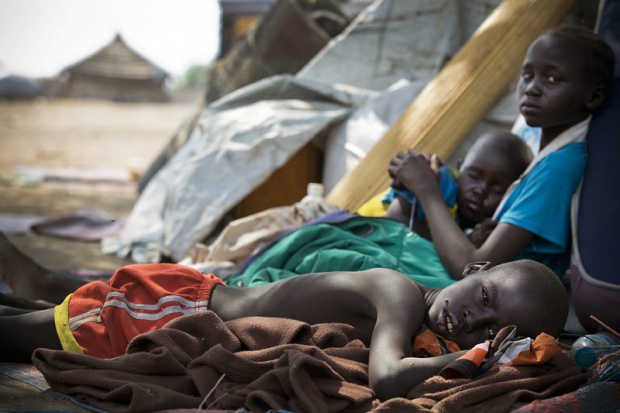 Повече от 9000 деца вербувани в гражданската война в Южен Судан