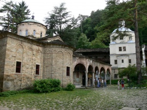 Нов игумен в Троянския манастир