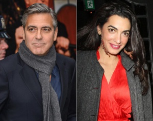Майката на Клуни одобри снахата