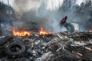 Украинската армия пое контрол над Славянск