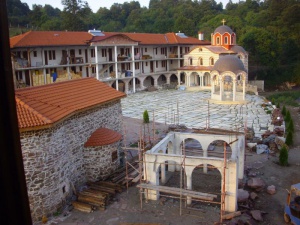 Гигинският манастир чества 200 г.
