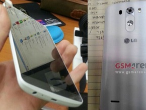 Появиха се нови снимки на LG G3 и още детайли за характеристиките