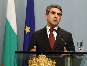 Плевнелиев изпраща съболезнования на Украйна