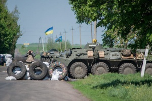 Русия вижда "хуманитарна катастрофа" в Източна Украйна