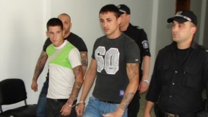 Бургаският затворник избягал заради любов