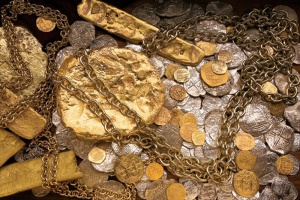 Откриха златно съкровище край бреговете на САЩ