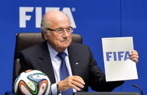 ФИФА иска изпадане в долна дивизия при прояви на расизъм