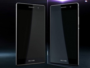 Ascend P7 - нов тласък за мобилните амбиции на Huawei