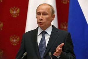 Путин: За мир - отлагане на референдума в Донецк и край на операциите