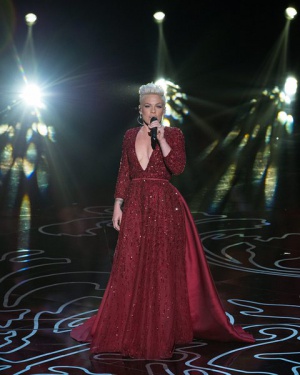 Пинк е бременна отново?