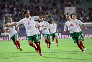 България остава 73-а в ранглистата на ФИФА