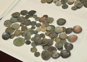 Откраднаха монети за десетки хиляди лева в Разград