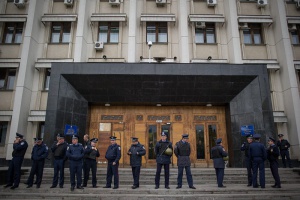 Украински депутат обвинен в екстремизъм - издирват шефа на полицията в Одеса