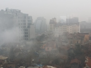 Въздухът в България е един от най-мръсните в Европа