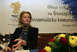 Lafka е новият генерален спонсор на Българския олимпийски комитет