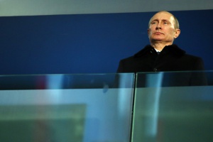 Путин в Крим за първи път след анекса на полуострова