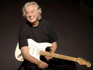 Джими Пейдж пуска фотоавтобиография с над 600 снимки