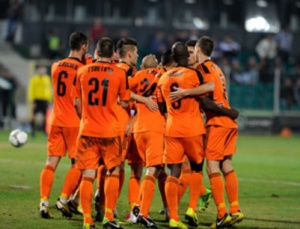 Литекс разби "Локомотив" Пловдив с 5:0