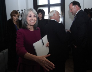 Маргарита Попова отново удари Плевнелиев