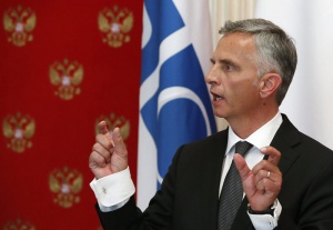 Германски дипломат посредничи за разговори между Киев и сепаратистите