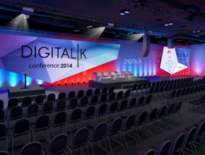 Надникнете в бъдещето с конференцията DigitalK
