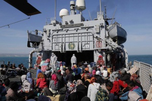 Нова трагедия с бежанци край Лампедуза