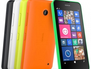 Microsoft пусна Lumia 630 в Индия за 140 евро