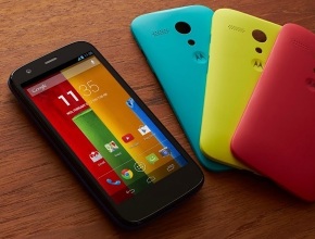 Motorola добави LTE възможности към Moto G