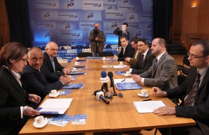 ГЕРБ и Реформаторският блок по-единни отвсякога