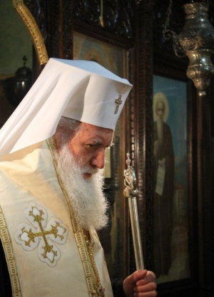 Патриарх Неофит заминава за Русия за празника на писмеността
