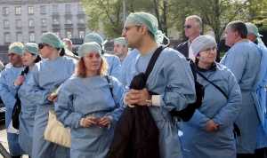 Лекарите излизат на протест в четвъртък