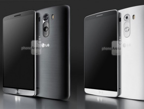Нови снимки показват в детайли LG G3