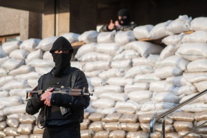 Славянск няма да плаща данъци на Киев