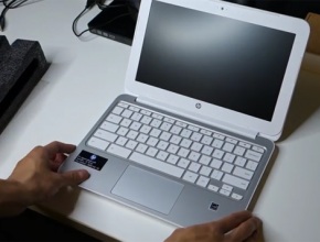 Неизвестен модел HP Chromebook 11 с появи в магазин в Австралия
