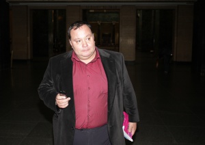 Свидетелят по делото срещу Цветанов се появи в Съдебната палата