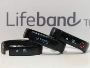 LG стъпва при фитнес устройствата с Lifeband Touch и слушалките Heart Rate