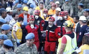 Сблъсъци на протест в Турция, има ранени демонстранти