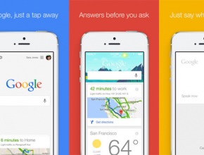 Нов ъпдейт за Google Search за iOS
