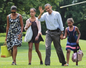 Състоянието на семейство Обама е 7,1 млн. долара