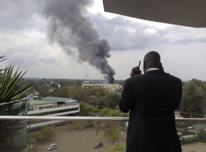 10 загинали, над 70 ранени при експлозии в Найроби