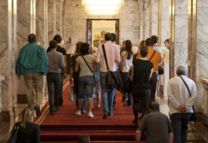 Ден на отворените врати в президентството