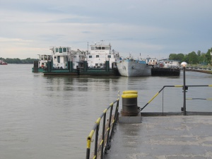 Нивото на река Дунав рязко се покачва
